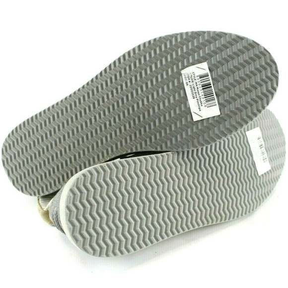 Toms Mens Mateo Pinstripe Chukka Boots Sz 9 Gray v07a6704.jpg main image 2